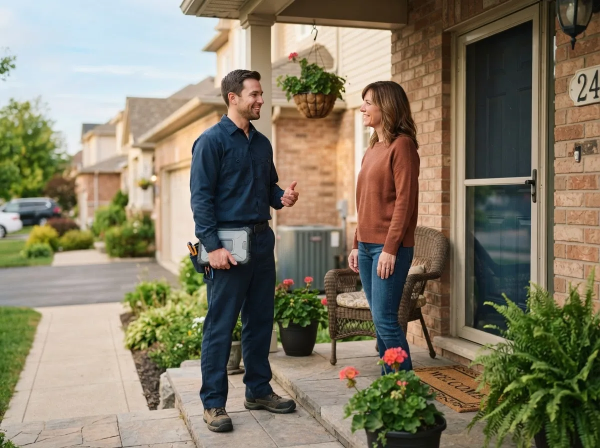 HVAC repair FAQs for Doran, VA